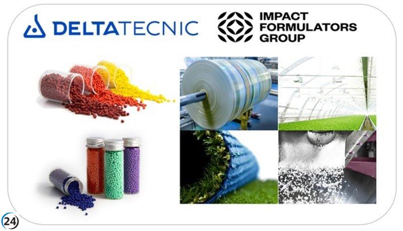 Delta Tecnic de Cataluña compra el grupo italiano Impact Formulators.