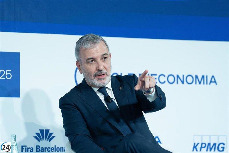 Collboni propone acelerar la ejecución de fondos europeos destinados a la vivienda.