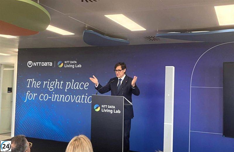 Illa destaca la necesidad de una gobernanza de la IA orientada al bien común.