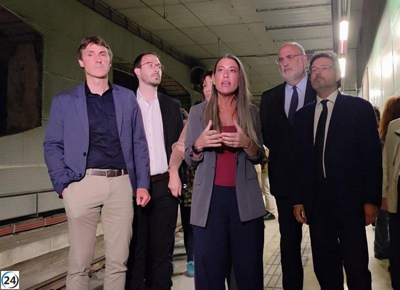 Junts y el Gobierno sellan pacto para vincular el AVE al Aeropuerto de El Prat.