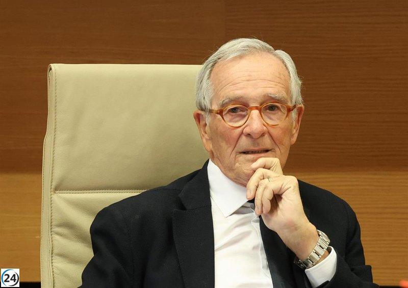 Trias demanda una disculpa por la 'Operación Cataluña' y critica la inacción de la Fiscalía ante las acusaciones de cuentas suizas.