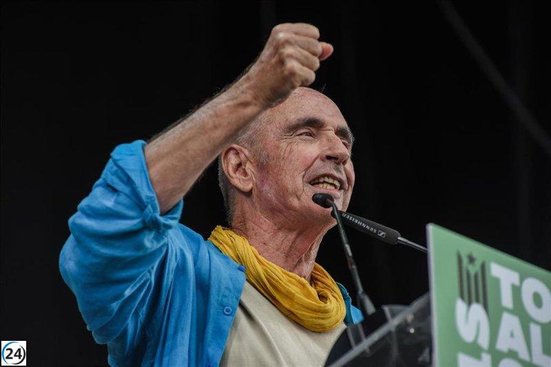 Llach (ANC) sostiene que la entrada de Illa indica que el independentismo ha alcanzado su límite.