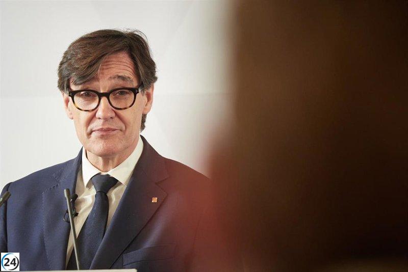 Illa garantiza que su gobierno llevará la investigación de DGAIA hasta sus últimas consecuencias.