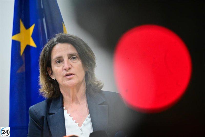 Ribera advierte que la situación en Gaza podría considerarse un genocidio.