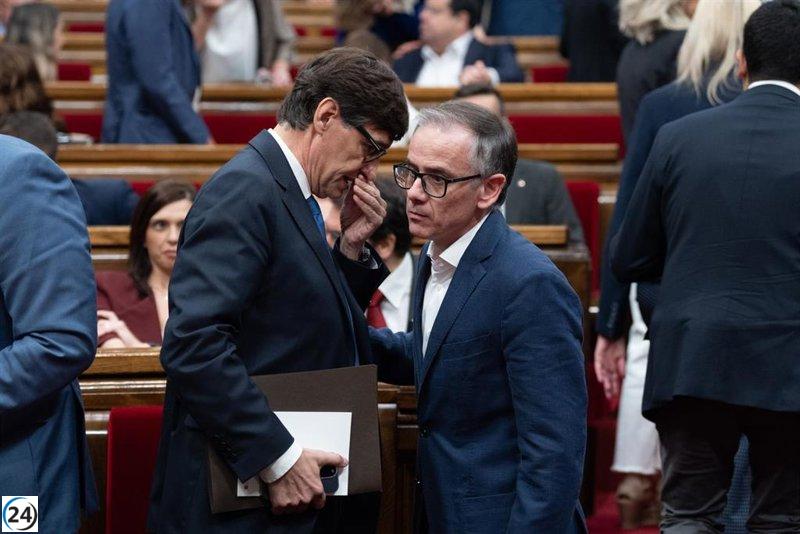 Gobierno y ERC pactan inversión de 200 millones para mejorar viviendas y crear guarderías.