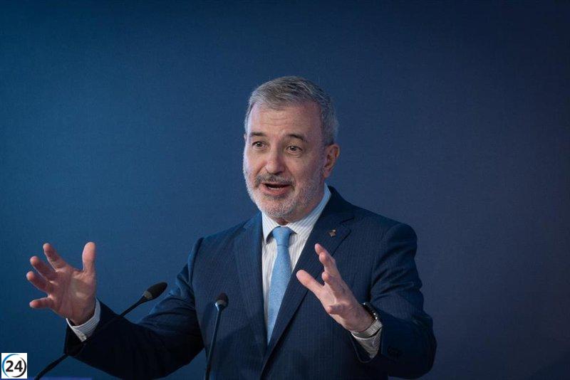 Collboni planteará en el pleno la ruptura de lazos con Israel.