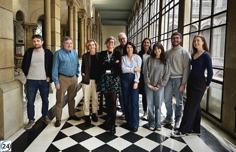 Investigación de la UB identifica una proteína clave en el avance del Alzheimer.