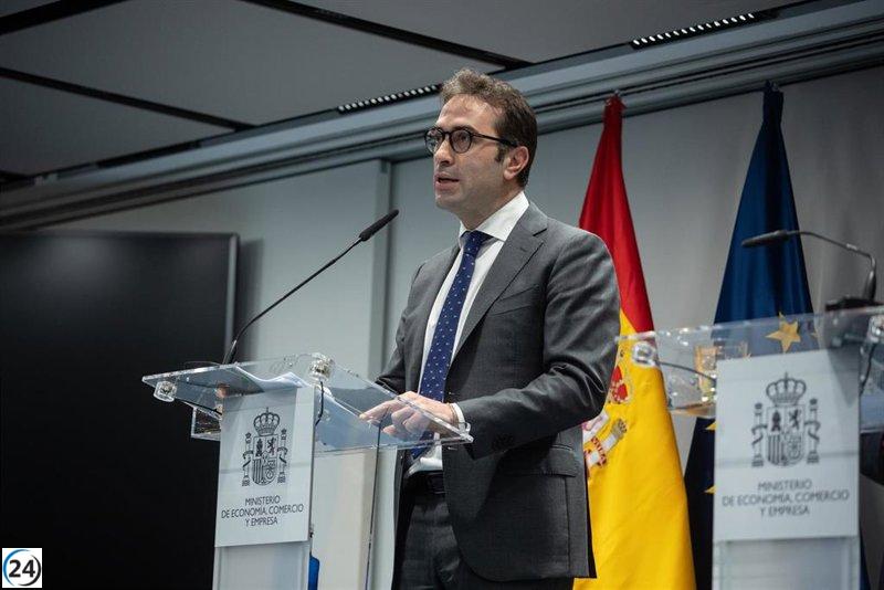 Economía llevará la OPA de BBVA sobre Sabadell ante el Consejo de Ministros.