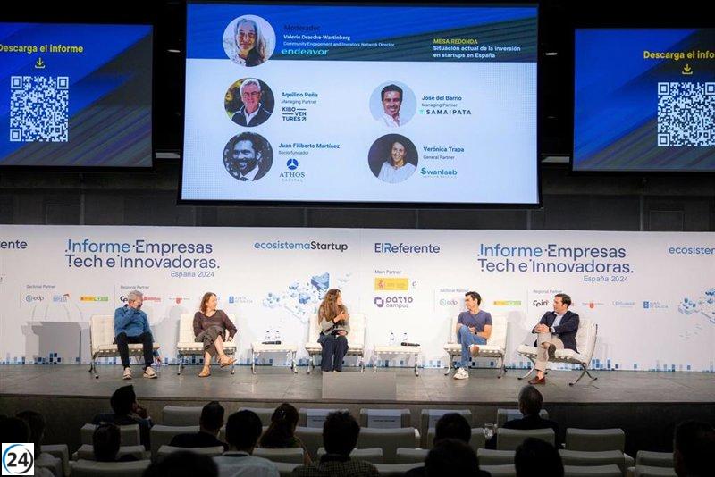 Cataluña se posiciona a la cabeza del sector tecnológico en España con 2.351 compañías y una facturación de 4.857 millones de euros.