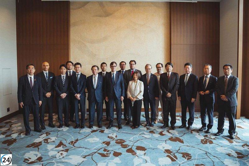 Kijimoto: Catalunya, un nexo vital entre Japón, Europa y Latinoamérica.