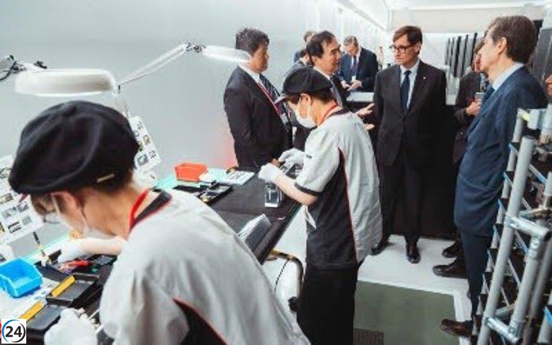 Illa establece nueva colaboración entre el Barcelona Supercomputing Center y la institución de Kobe.