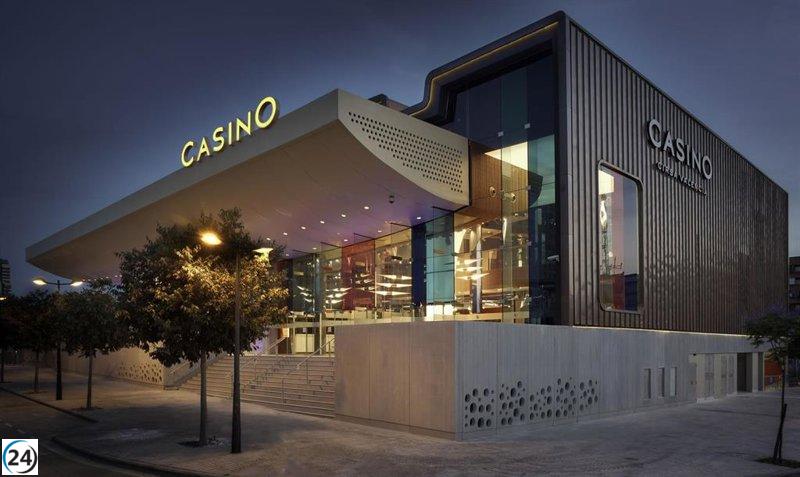 Cirsa reporta un aumento del 9,1% en su beneficio operativo, alcanzando 179 millones hasta septiembre.