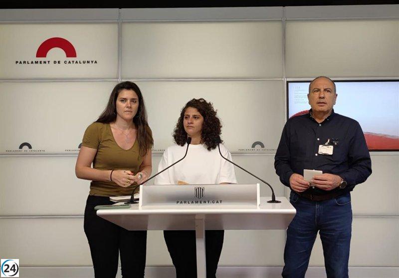 Grupos pro-Palestina instan a Gobierno y autonómicas a cortar vínculos con Israel: