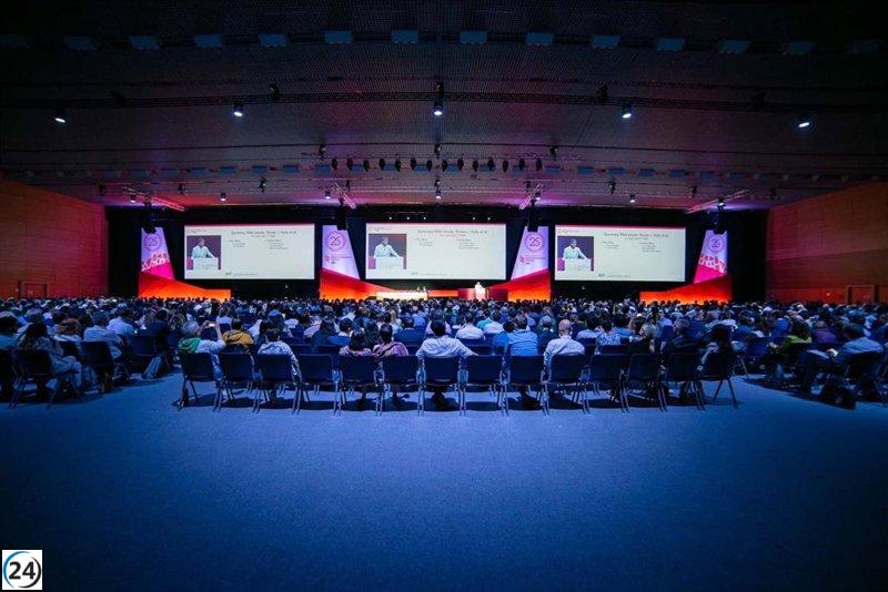 El CCIB se alista para recibir los principales congresos médicos internacionales del próximo año.