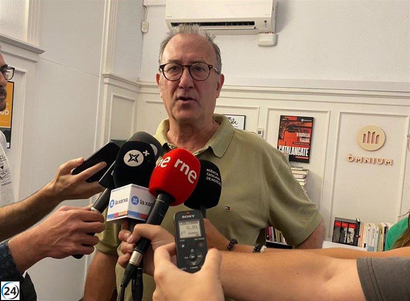 Òmnium detecta un sutil avance en la Ley de Amnistía.