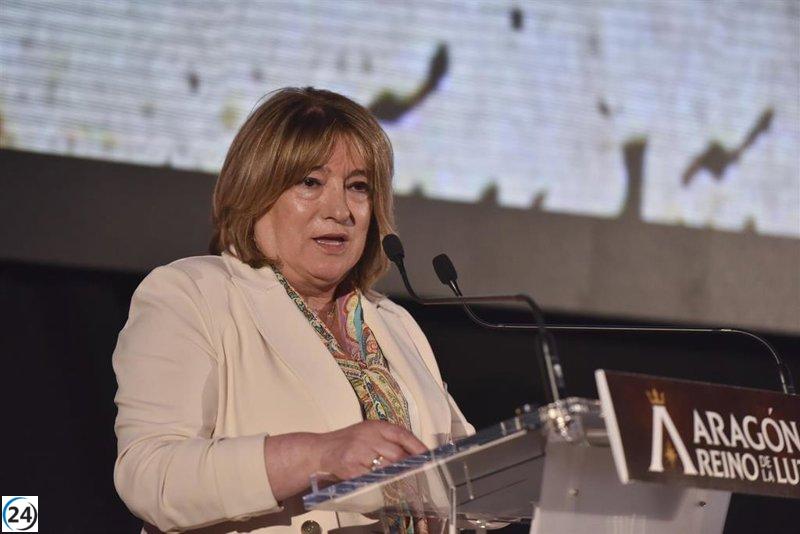 Aragón espera plena cooperación del MNAC para mover los murales a Sijena.