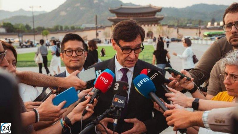 Illa visitará China a fin de julio para fortalecer lazos con Asia.