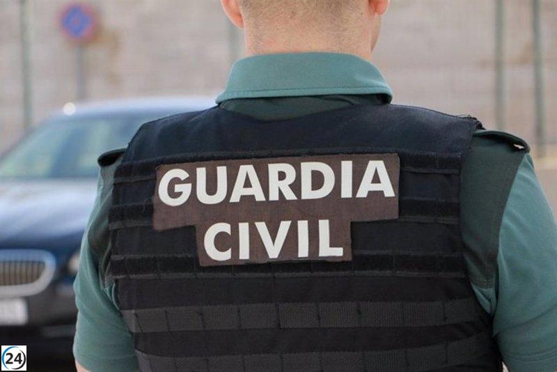 Veintidós arrestos en operativo antidrogas de la Guardia Civil en Barcelona y Girona.