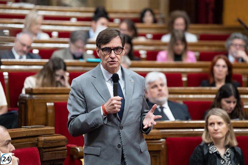 Illa abogará por una financiación específica en la Conferencia de Presidentes y en otros foros.