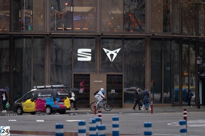 Casa Seat celebra su quinto aniversario con un destacado programa cultural en Barcelona.