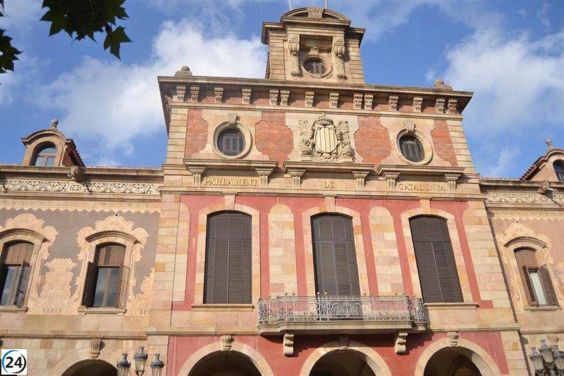 El Parlament establece comisión para investigar espionaje con Pegasus y acciones policiales encubiertas.