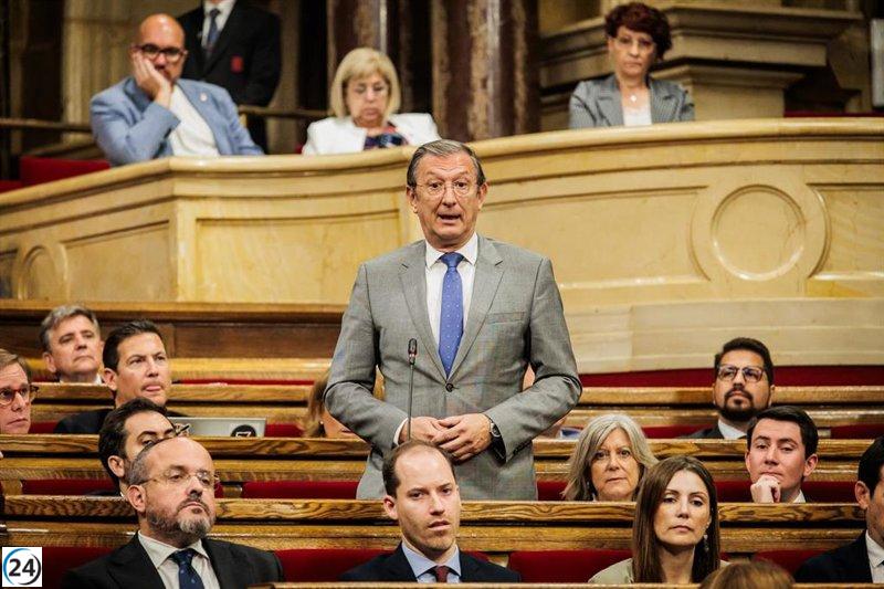 El PP considera temporal la reducción del 60% en billetes de tren regional por parte del Govern.