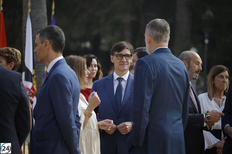 Illa solicita un debate razonable y llama a utilizar el 'seny' catalán en la Conferencia de Presidentes.