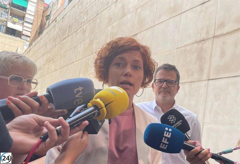 Alamany advierte a Illa: la expansión del aeropuerto complicará su gobierno.