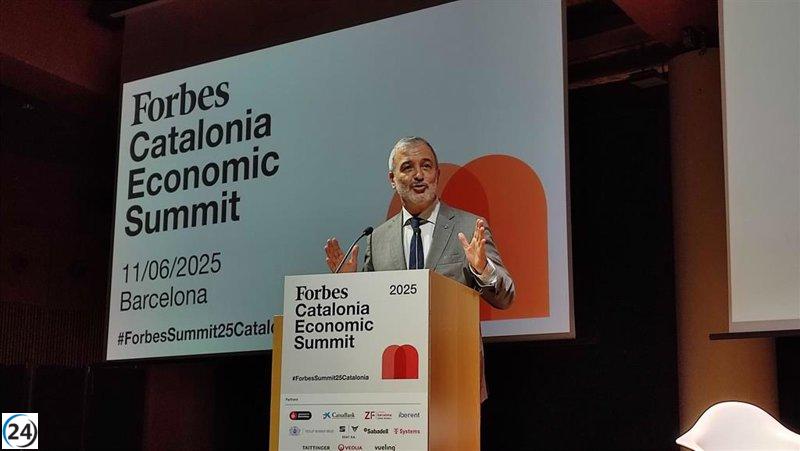 Collboni respalda la expansión del Aeropuerto de Barcelona para fomentar la inversión.