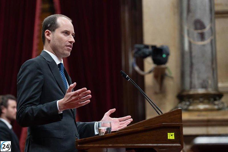 Juan Fernández (PP) relaciona la gestión de la Dgaia con la corrupción de los ERE.