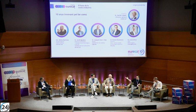 Eurecat urge a la inversión en innovación para enfrentar desafíos industriales.