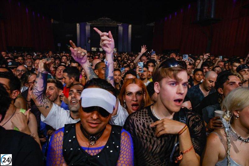 El Sónar de Barcelona arranca este jueves con Nathy Peluso como protagonista.