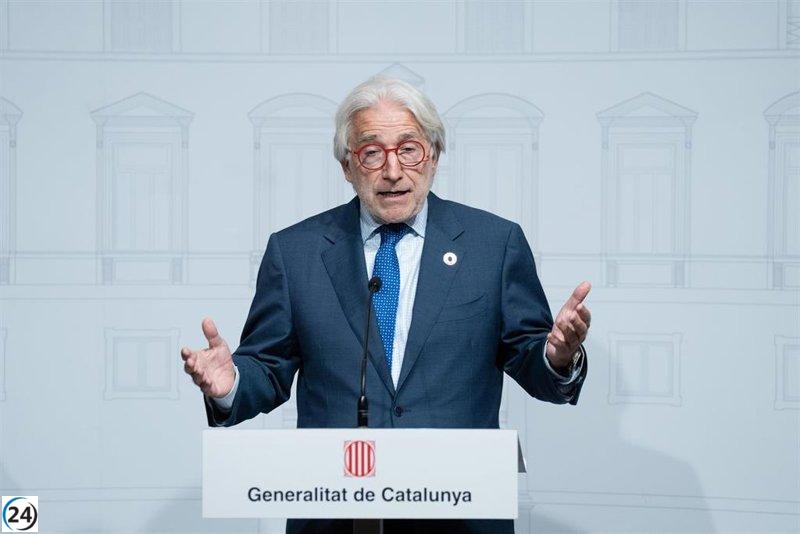 Sánchez Llibre considera que el Govern de Illa es más favorable a los negocios que el de Aragonès.