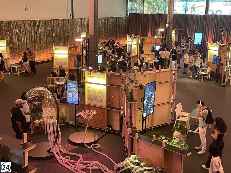 Sónar+D presenta innovadores proyectos que fusionan inteligencia artificial, música y biología.