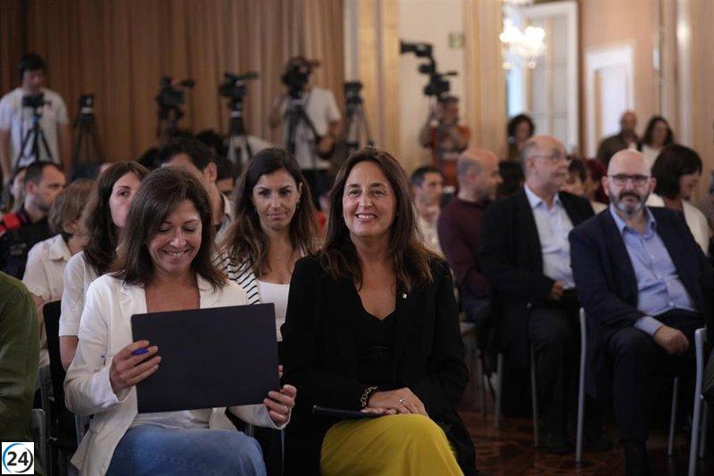 Cataluña impondrá la prohibición del uso de móviles en la educación obligatoria desde el próximo año escolar.