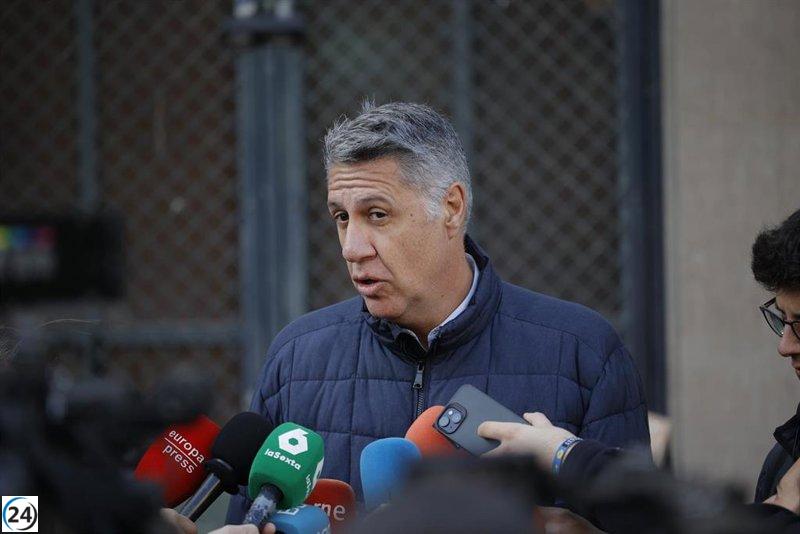 Albiol asegura ante el juez que no dio a conocer el nombre del indigente fallecido mencionado en el informe médico.