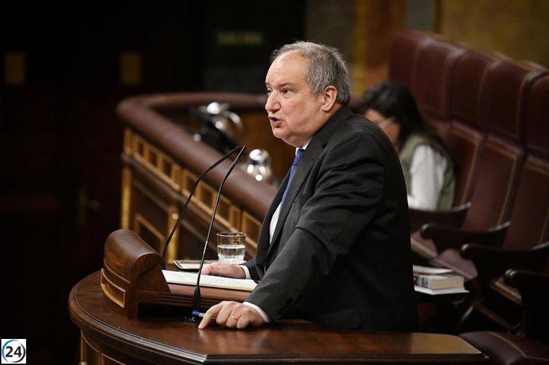 Hereu advierte que la corrupción socava la confianza y rechaza su compatibilidad con el socialismo.