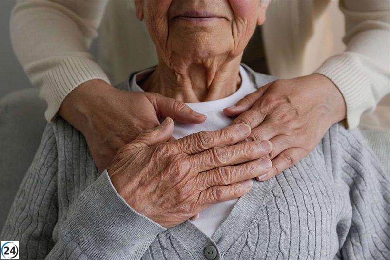 Barcelona reporta 722 incidentes de abuso a ancianos en 2024, indica la Diputación.