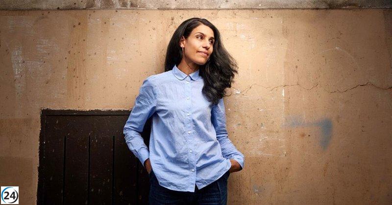 Fatima Ouassak advierte sobre la grave situación de los niños migrantes en Europa.