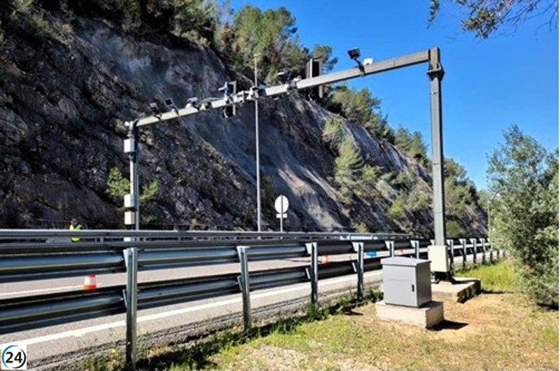 Barcelona implementa el sistema Creta para combatir el tráfico y la contaminación.