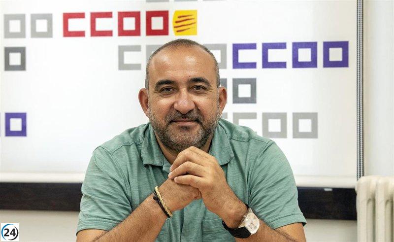 Pacheco exige a Sánchez diálogo con sindicatos tras su encuentro con socios.