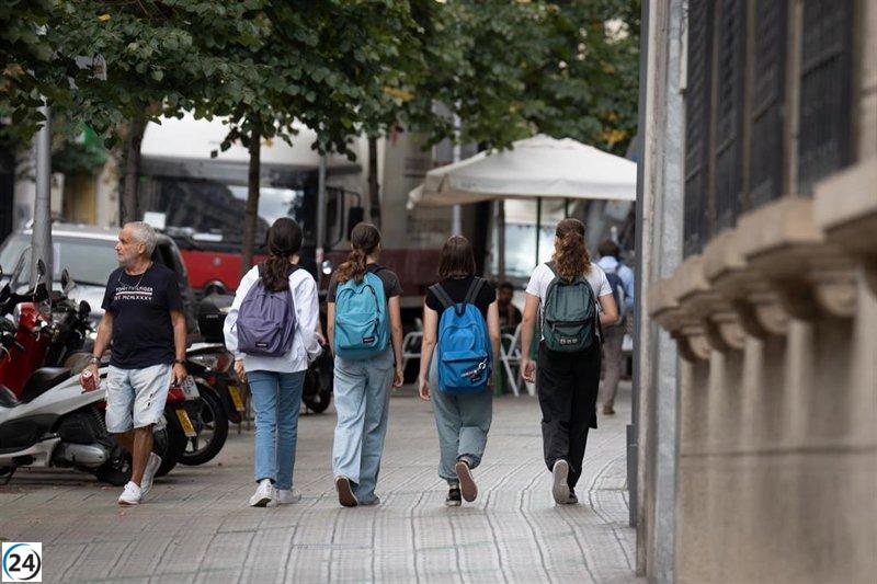 Promover la lectura y vigilar la asistencia disminuye el índice de deserción escolar, revela investigación.
