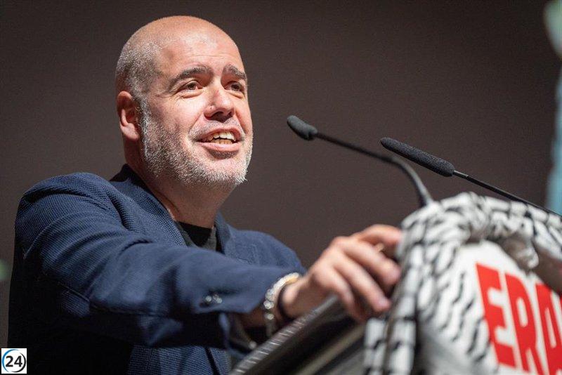 Sordo (CC.OO) advierte sobre los riesgos de unas elecciones anticipadas en España.