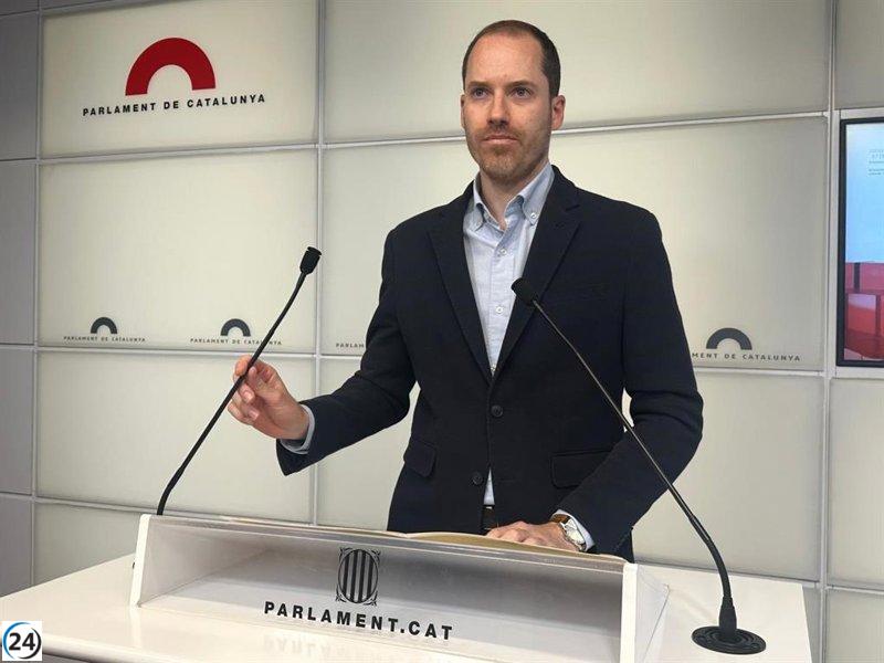 El PP de Cataluña exige a Illa aclaraciones sobre el asunto Santos Cerdán: 