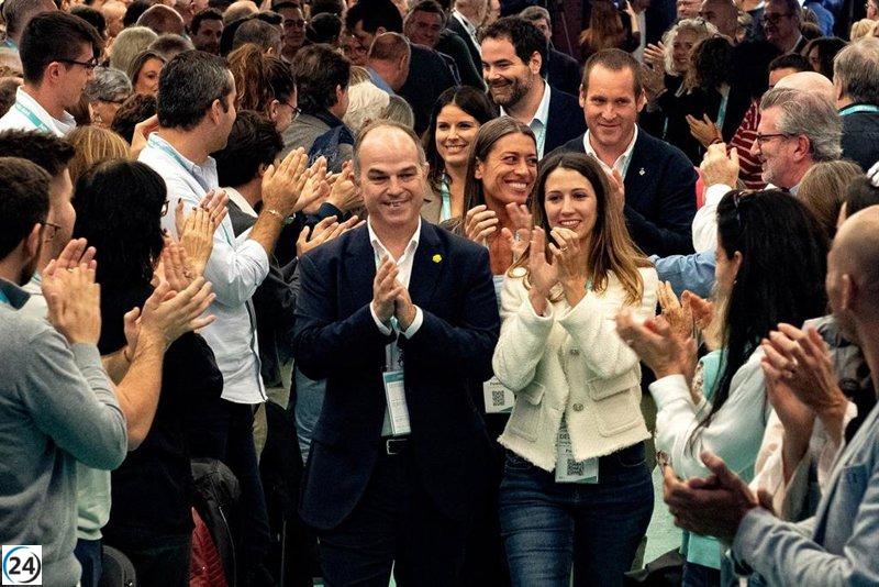 Junts opta por no firmar el acuerdo de padrón, pero se muestra abierto al diálogo.