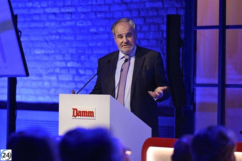 Damm reporta un crecimiento del 35% en beneficio neto, alcanzando los 175 millones, y unas ventas de 2.025 millones en 2024.