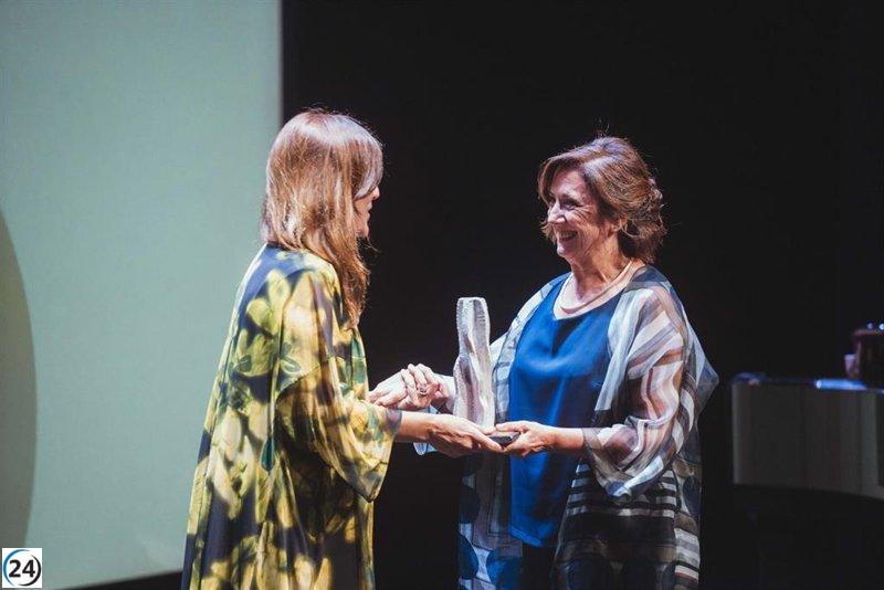 La psicóloga Núria Sebastián galardonada con el Premi Nacional de Recerca 2024 en su 35ª edición.