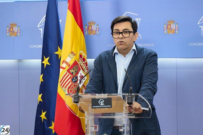 Pisarello asegura que los Comuns evitarán acciones que beneficien a PP y Vox.