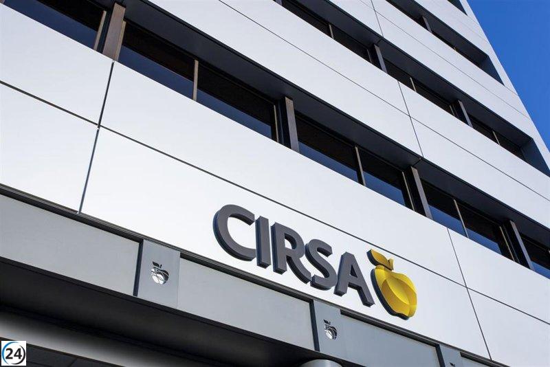 Cirsa planea salir a bolsa para reunir 400 millones de euros.