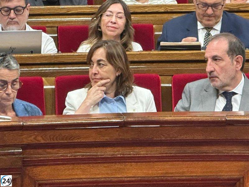 Paneque se opone a reconsiderar las obras de la R3 y defiende su plan alternativo de transporte.